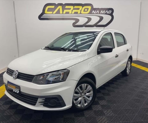 VOLKSWAGEN NOVO GOL 1.6 TL MBV 2018