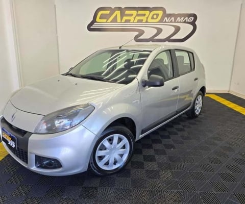 RENAULT SANDERO AUT1016V 2014