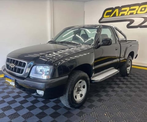 CHEVROLET S10 2.4 S 2003