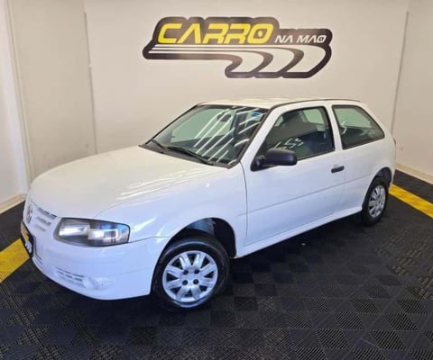 VOLKSWAGEN GOL 1.0 GIV 2014