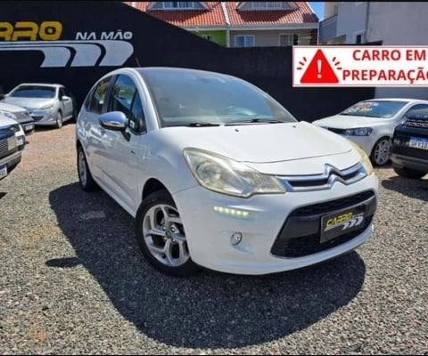 CITROEN C3 120A EXCLUSIV 2014