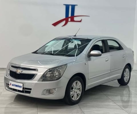 Chevrolet Cobalt LTZ 1.8 Mec 2013 