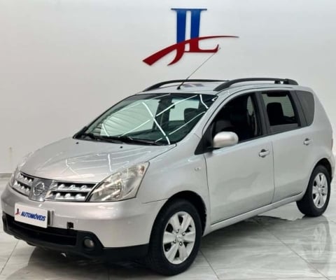 NISSAN LIVINA 18SL 2012