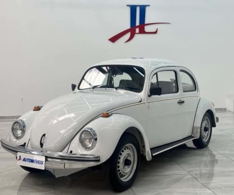 VOLKSWAGEN FUSCA 1600 1995