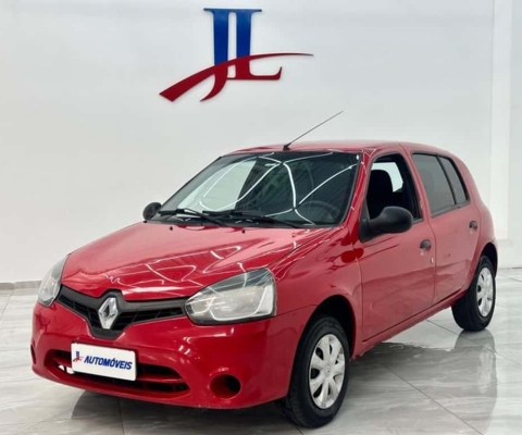 Renault Clio Authentique 1.0 16v 2014