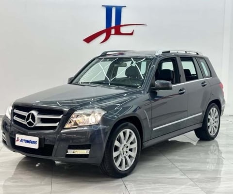 Mecedes Benz GLK 300 3.0 V6 2011