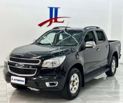 CHEVROLET S10 LTZ DD4A 2013