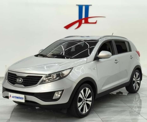 Kia Sportage LX 2.0 Aut 2014