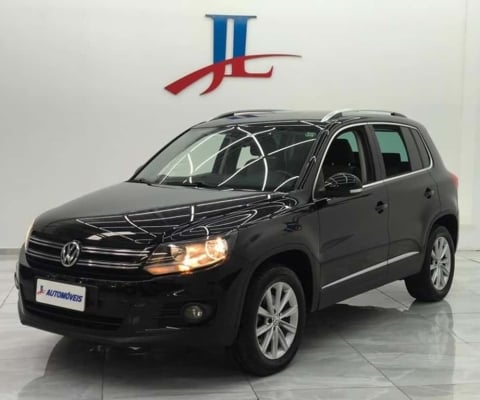 VOLKSWAGEN TIGUAN 2.0 2012