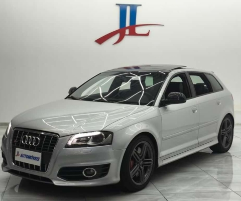 AUDI S3 2.0 TURBO FSI 2010