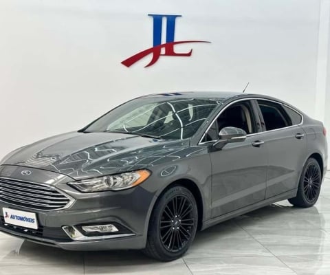 FORD FORD FUSION AWD GTDI 2018