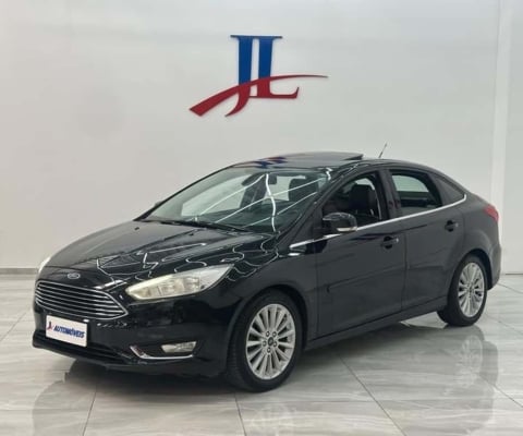 FORD FOCUS TITANIUM 2.0 16V 2017