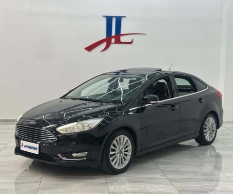 FORD FOCUS TITANIUM 2.0 16V 2017