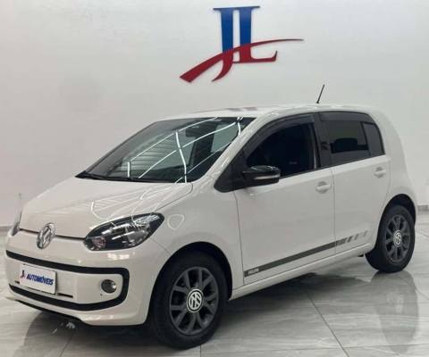 Vw - Up Run 1.0 Flex I-motion 12V 2017