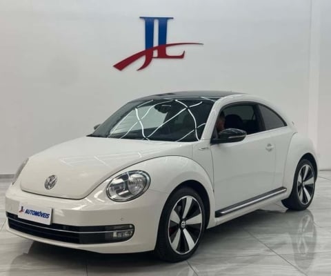 Vw Fusca 2.0 TSI Aut 2013