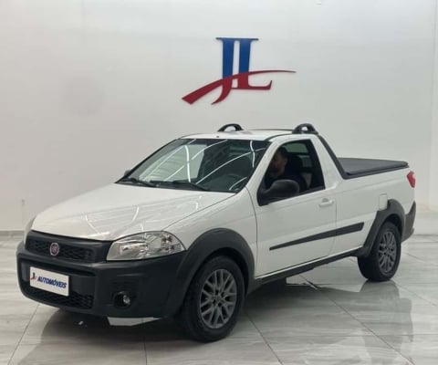 Fiat Strada Working Hard 1.4 Fire CS 2018