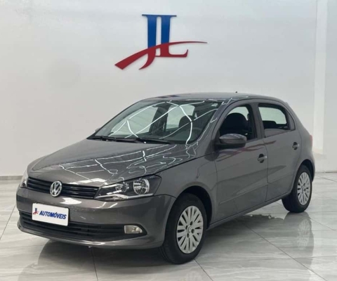 Vw Gol G6 1.6 8v 2014