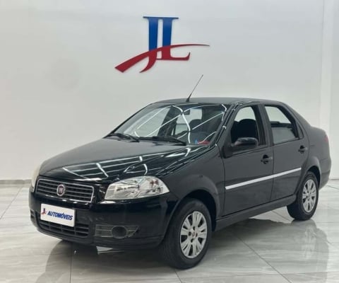 Fiat Siena EL 1.0 Flex 2011