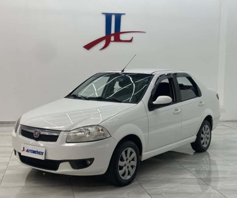 Fiat Siena EL 1.4 Flex 2015