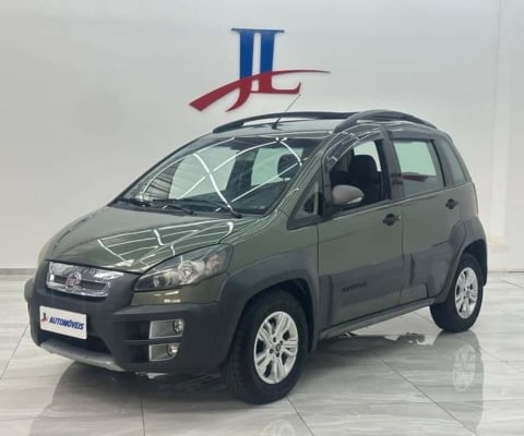 Fiat Idea Adventure 1.8 Dualogic 2012