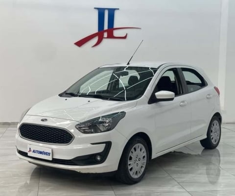 Ford Ka 1.0 SE Plus Flex 2020