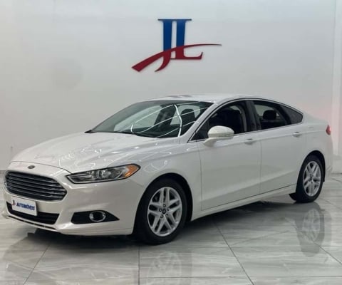 Ford Fusion 2.5 I-VCT Flex 2016