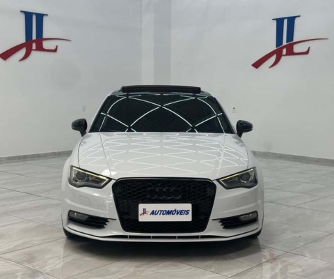 Audi A3 2.0 Sedan Ambition 16V Gasolina 4P S-Tronic 2016