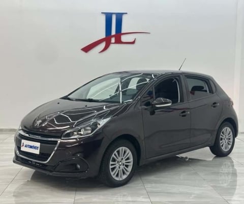 Peugeot 208 Active Pack 1.6 Flex Aut 2020