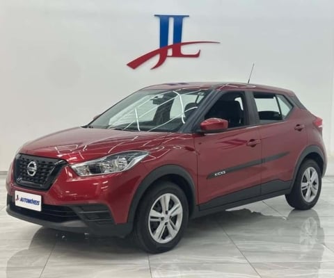 NISSAN KICKS ACTIVE CVT 2021