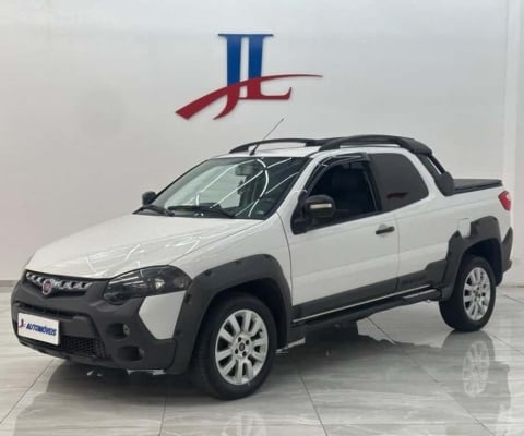 FIAT STRADA 1.8 MPI ADVENTURE CD 16V FLEX 2P MANUAL 2015