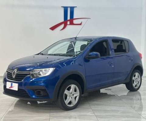 Renault Sandero Zen 1.6 Flex Cvt 2020