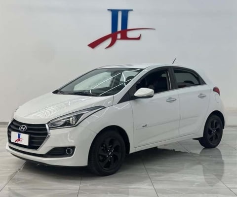 Hyundai HB20 Premium 1.6 Aut 2018