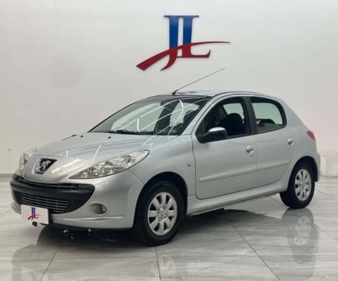 Peugeot 207 XR 1.4 8v Flex 2011