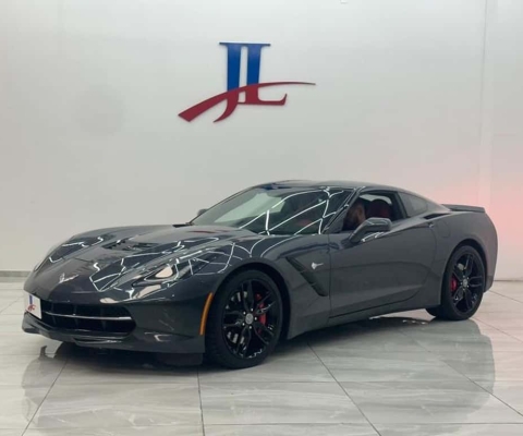 Chevrolet Corvette C7 6.2 Stingray Targa 2014