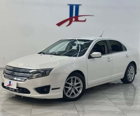 Ford Fusion 2.5 Sel 173cv Aut 2010