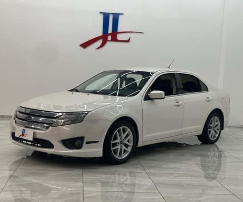 Ford Fusion 2.5 Sel 173cv Aut 2010