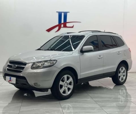 Hyundai Santa Fé Gls 2.7 V6 AWD Aut Blindado