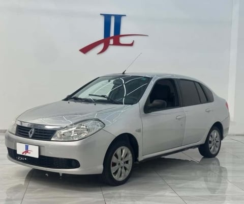 Renault Symbol Privilege 1.6 16v 2013