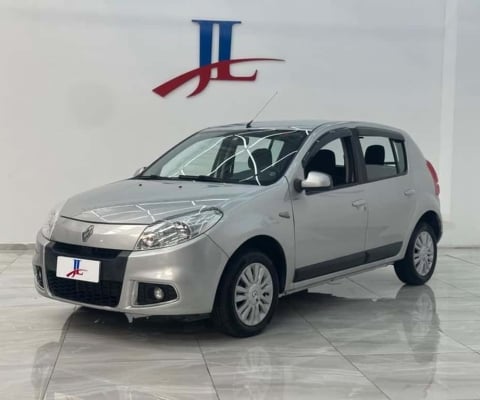 Renault Sandero Privilége 1.6 16v Aut 2012