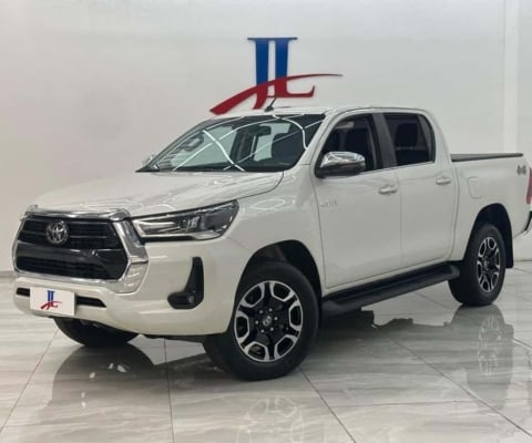 Toyota Hilux Cd Srx 2.8 4x4 Tb Diesel 2021