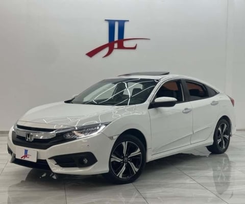 Honda Civic Touring 1.5 Aut 2017