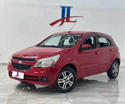 Gm Chevrolet Agile LTZ 1.4 8v 2013