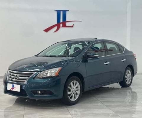 Nissan Sentra S 2.0 Flex Mec 2015