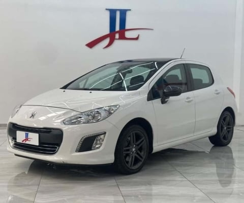 Peugeot 308 Griffe 1.6 Thp 2014