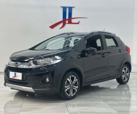 Honda WR-V 1.5 16V Exl Cvt 2018