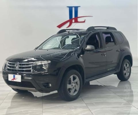 Renault Duster Dynamique 2.0 16v Flex Aut 2015