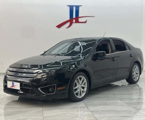 Ford Fusion 2.5 Sel 173cv Aut 2010