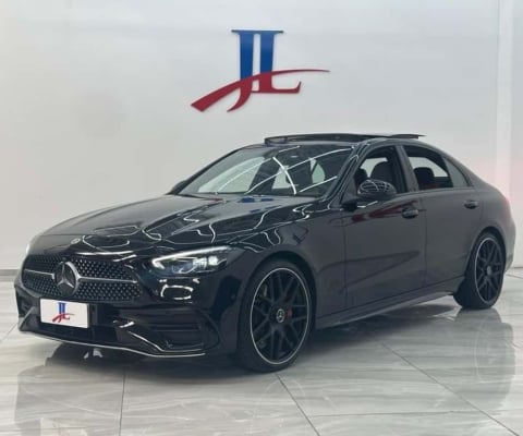 Mecedes Benz C200 Amg 1.5 Tb Hibrido 2023