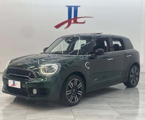 Mini Cooper Countryman S All 4 2.0 Tb Aut 2017