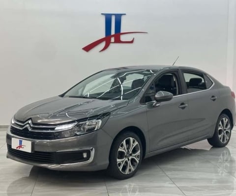 Citroen C4 Lounge Feel 1.6 Thp Flex 2019